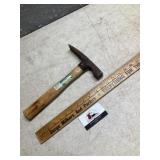 Masonary hammer