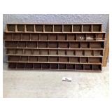 Display shelf