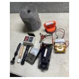 Voltage meters