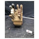knife set