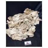 Cotton work gloves