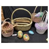 Baskets