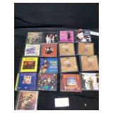 CDs