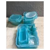 Rock lock bowl