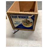 Apple crate