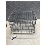 Oil bottle crate
