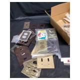 Outlet covers