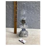 Kerosene lamp