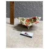 Austria footed bowl