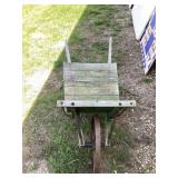 Wheel barrel