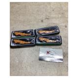 Pocket knives