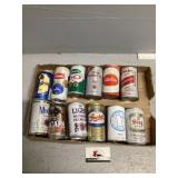 Collector rear cans