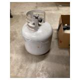 Propane tank