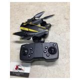 Drone untested