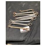 Boxed in wrenches