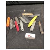 Box cutterS