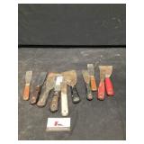 Puttyï¿½ knives