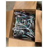 Lots of hangers