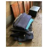 Packing blankets