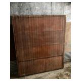 Oak flooring 81x 59