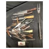 Knives