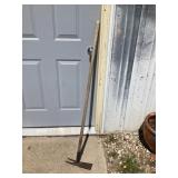 Garden hoe