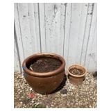 Flower pot