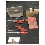 Screwdrivers
