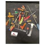 Screwdrivers