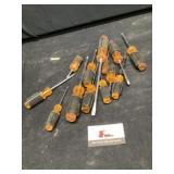 Screwdrivers