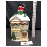 Cookie jar