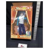 Justin Timberlake collectible doll