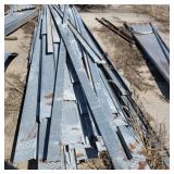 Grain Bin Flooring from 24 ft Bin