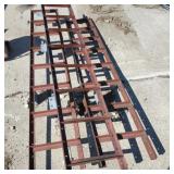 Grain Bin Ladders
