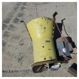 Grain Bin Spreader