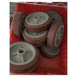 Castor Wheels