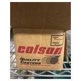 Castor hardware