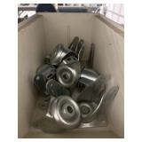 Various Castor Wheel Forks