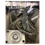 Castor Wheel Assemblies