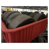 8 Castor Wheels