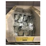 Castor Wheel Forks