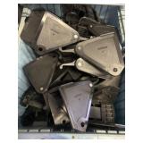 Plastic Castor Brakes