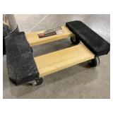 Roller dolly