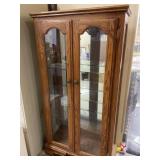 Curio Cabinet