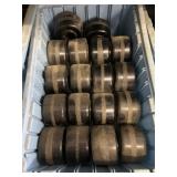 Plastic Castor Wheels