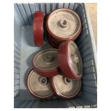 Plastic Castors