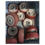 Plastic Castors