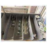 Caster wheel assemblies