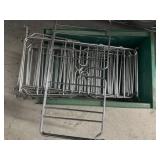 Metal dividers
