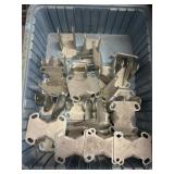 Wheel assemblies